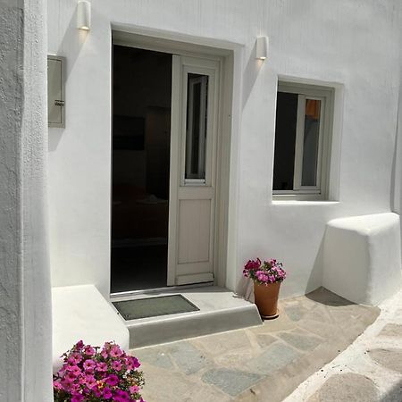 Studio In Mykonos Town Apartment Bagian luar foto