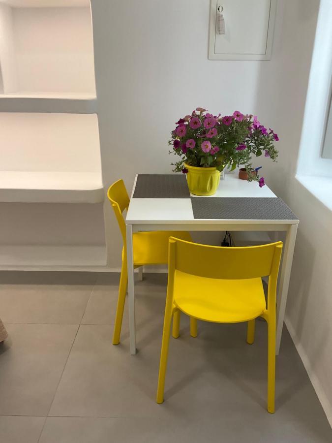 Studio In Mykonos Town Apartment Bagian luar foto