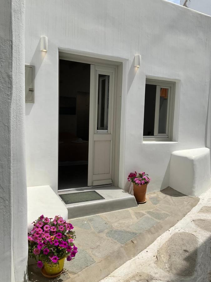 Studio In Mykonos Town Apartment Bagian luar foto