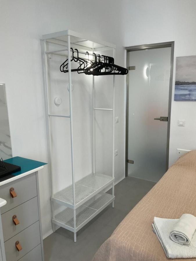 Studio In Mykonos Town Apartment Bagian luar foto