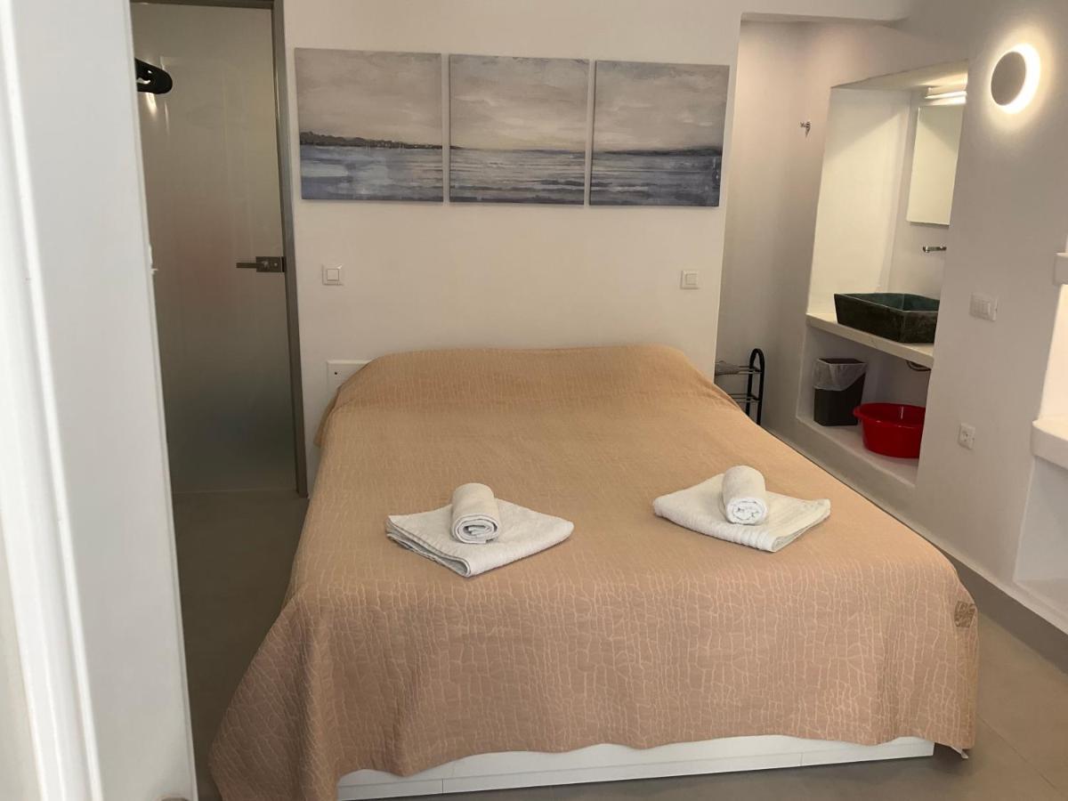 Studio In Mykonos Town Apartment Bagian luar foto